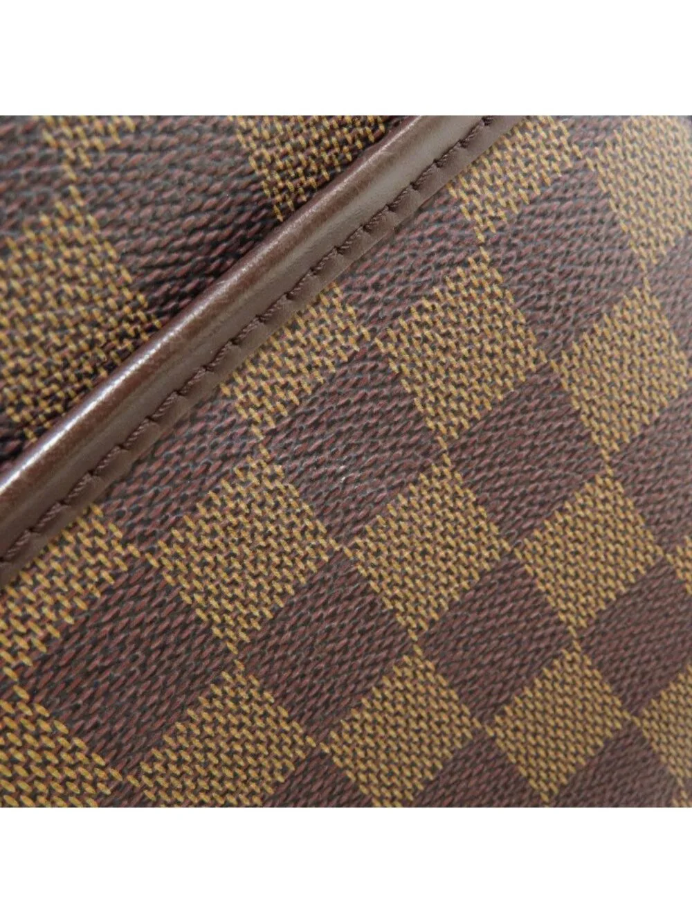 Louis Vuitton Ipanema PM Shoulder Bag Damier Canvas